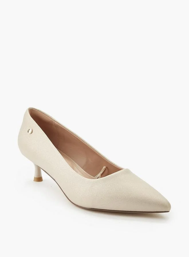 سيليست أحذية نسائية بكعب قطة