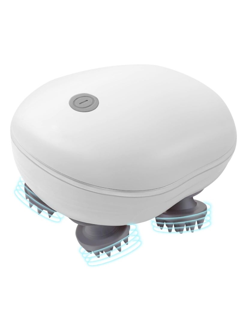 Generic Electric Scalp Massager and Shampoo Brush for Stress Relief and Hair Growth  - Image 1