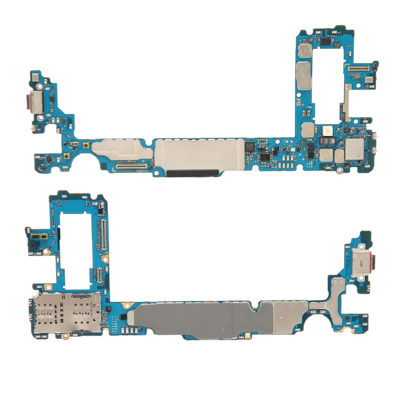 ciciglow Main Logic Board for S10 128GB Unlock Cellphone Motherboard PCB Motherboard Professional Installation Needed Replacement US Version - Image 2