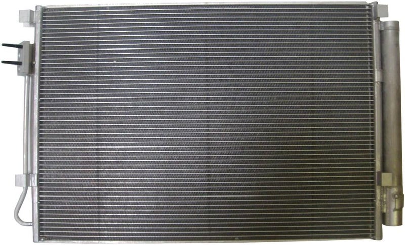 TYC 3979 Replacement Condenser for Hyundai Accent