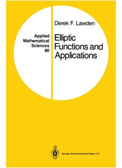 Elliptic Functions and Applications 