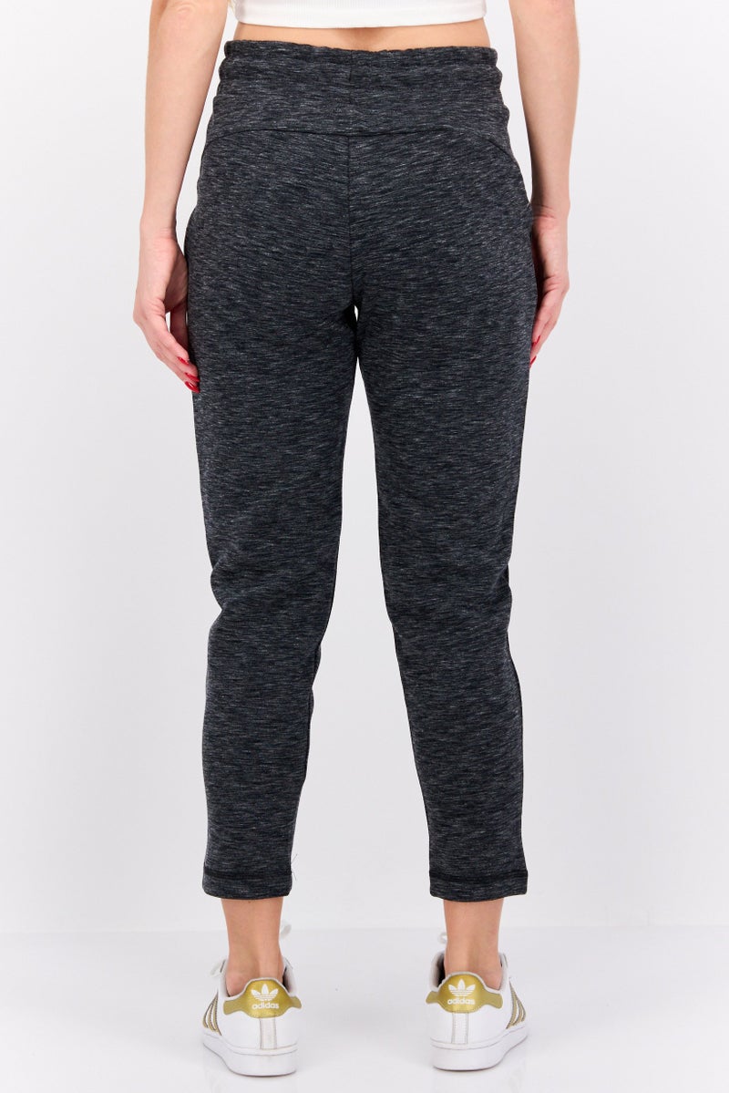 PUMA سروال تدريب رياضي نسائي، أسود - Image 3