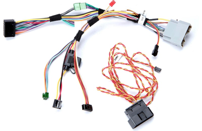 Idatalink Maestro HRN-HRR-CH1 Plug & Play Radio T-Harness Replacement for Select Compatible 2007-2020 Chrysler, Dodge, and Jeep Vehicles (ADS-MRR or ADS-MRR2 Module Required) - Image 3