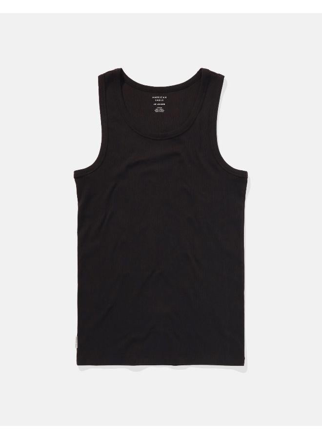 American Eagle AE Ribbed Tank Top  - Image 3