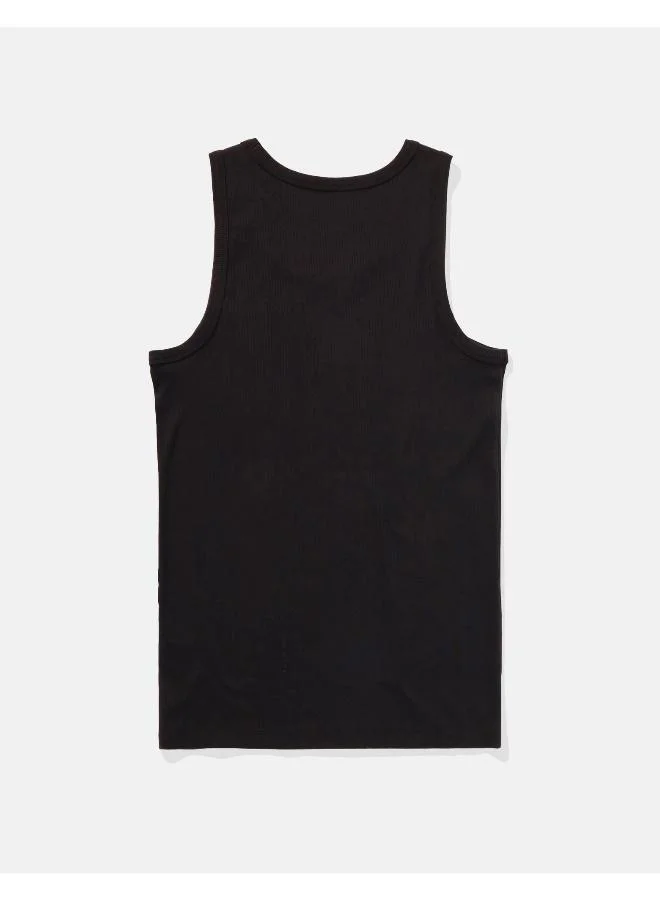 American Eagle AE Ribbed Tank Top