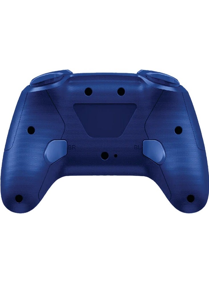 Generic - GXM Alpha E-Sport 4in1 Wireless Pro Controller, White For Nintendo Switch/Android/IOS/PC with RGB Light Bluetooth/Wireless/USB. - Image 1