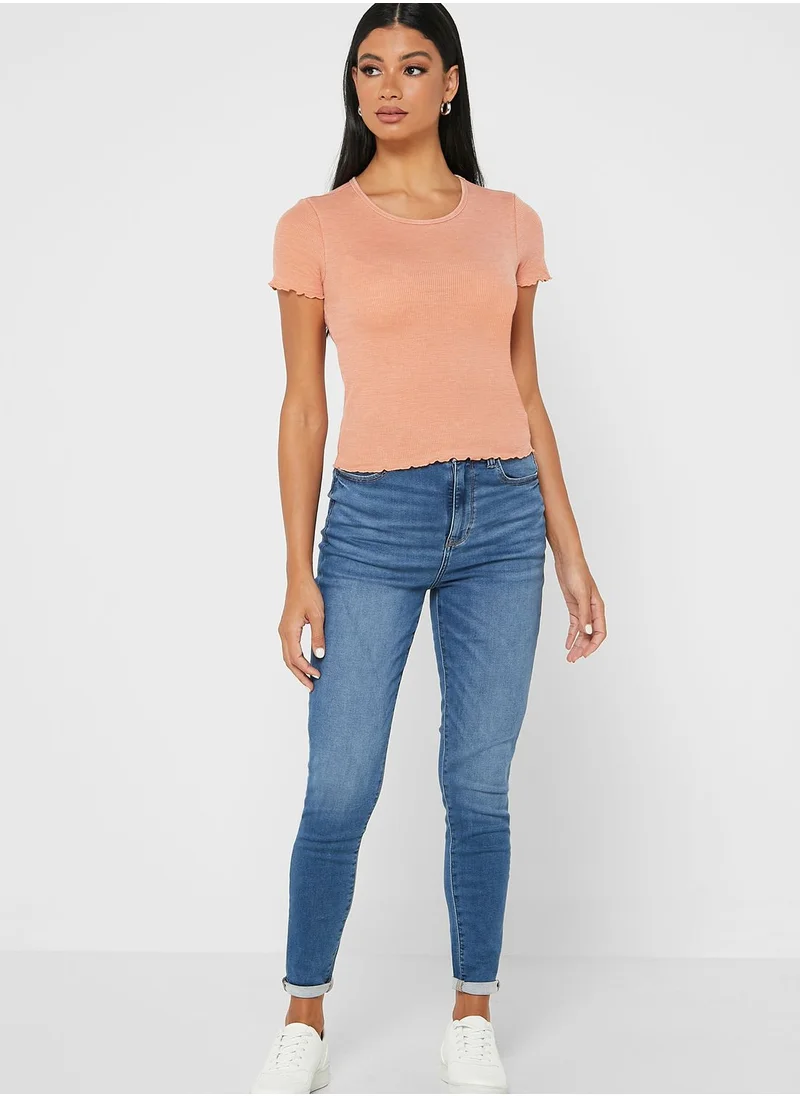American Eagle High Waist Skinny Jeggings