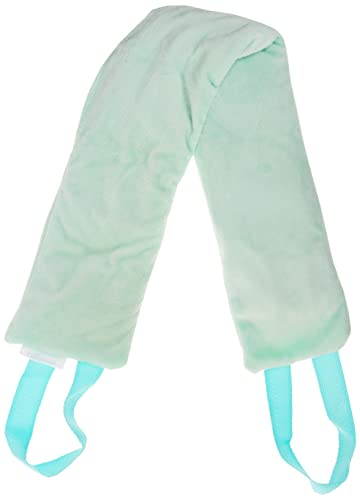 Therawell Therawell Body Wrap Heating Pad Lavender  Chamomile Scent Mint Green