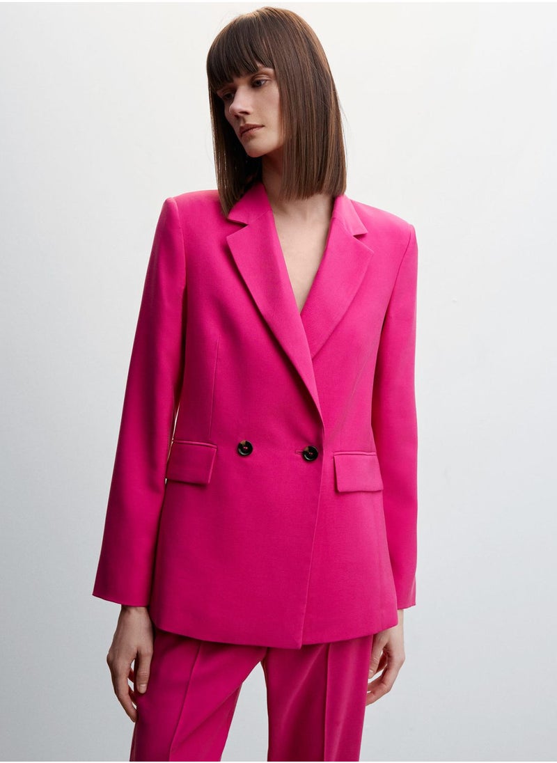 MANGO - Tailored Blazer - Image 1