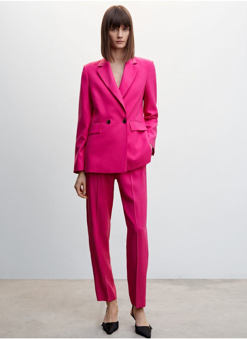 MANGO - Tailored Blazer - Image 1