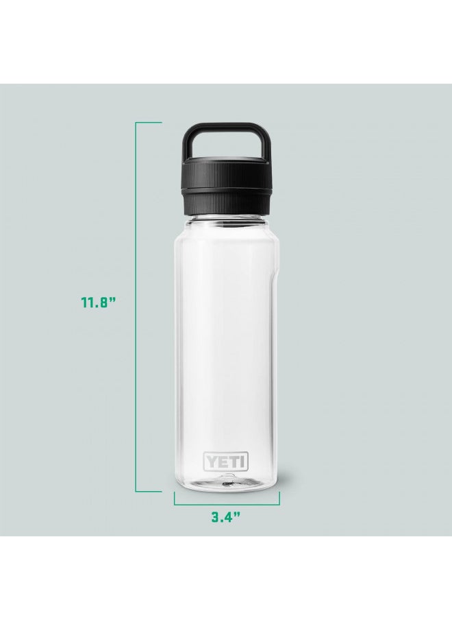 YETI Yonder 1L/34 oz Water Bottle with Yonder Chug Cap, Clear - pzsku/ZCD96C891FB045821A00CZ/45/_/1732282761/09151e85-6461-4e48-8307-d170e1bb0f6d