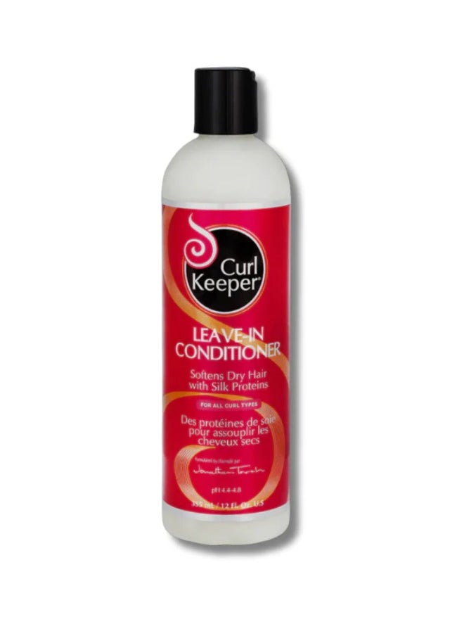 Curl Keeper Curl Keeper® Leave-In Conditioner 12oz  - Image 1