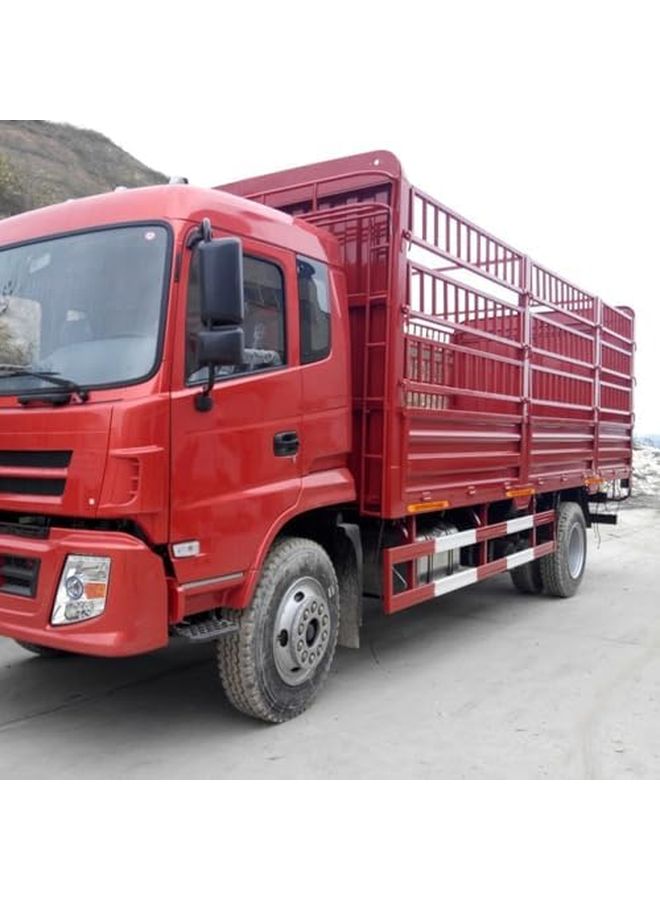 فاليكلود 10 قطعة لمبة إشارة الفرامل الخلفية LED عالية الوضوح للشاحنات والمقطورات - Image 5