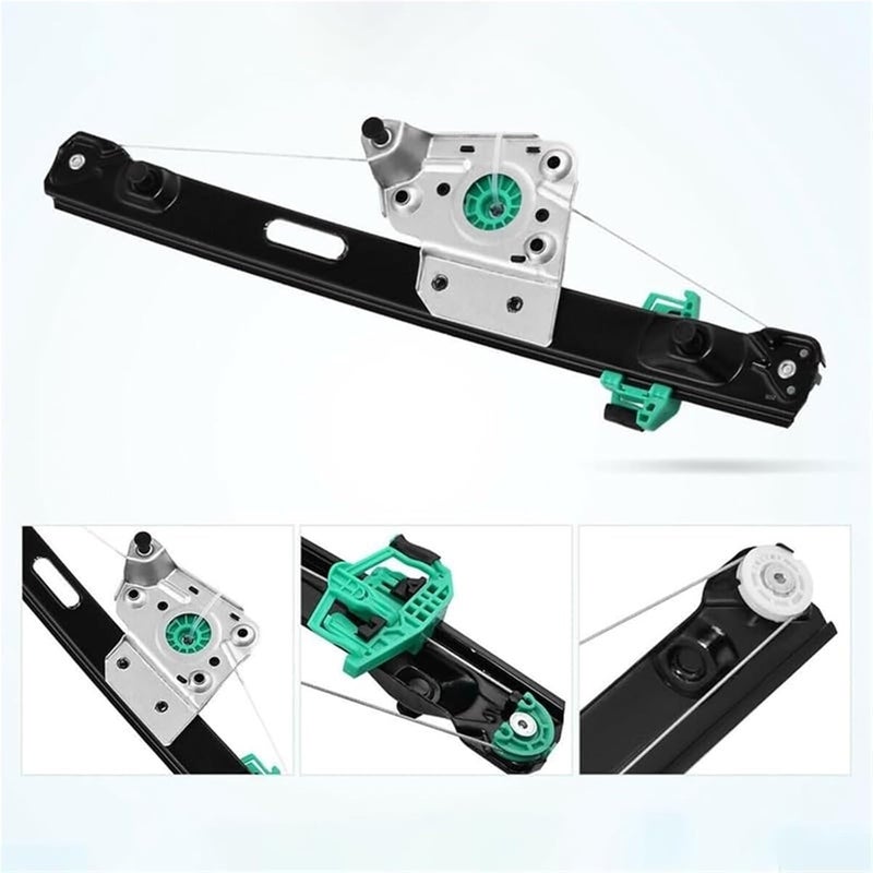 Wivplex Rear Power Window Regulator for BMW 3 Series - Image 2