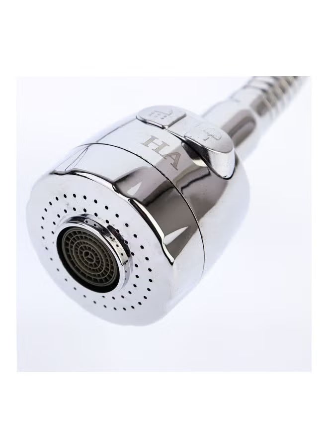 HA Water Faucet Spray Attachment Silver - Image 4