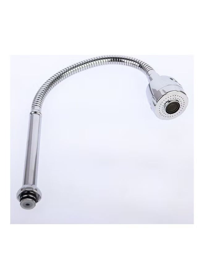 HA Water Faucet Spray Attachment Silver - Image 2