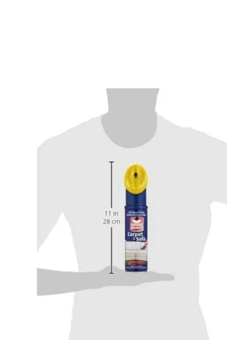 اومينو بيانكو منظف ومزيل البقع والروائح العنيدة من السجاد والمفروشات والكنب، 300مل - Image 4