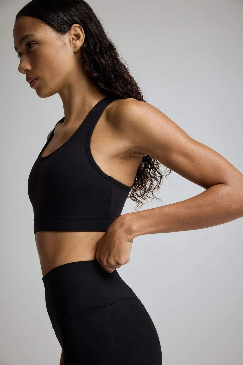 H&M Medium Support Sports bra with SoftMove™