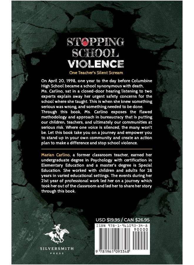 Stopping School Violence: One Teacher's Silent Scream  - Image 2