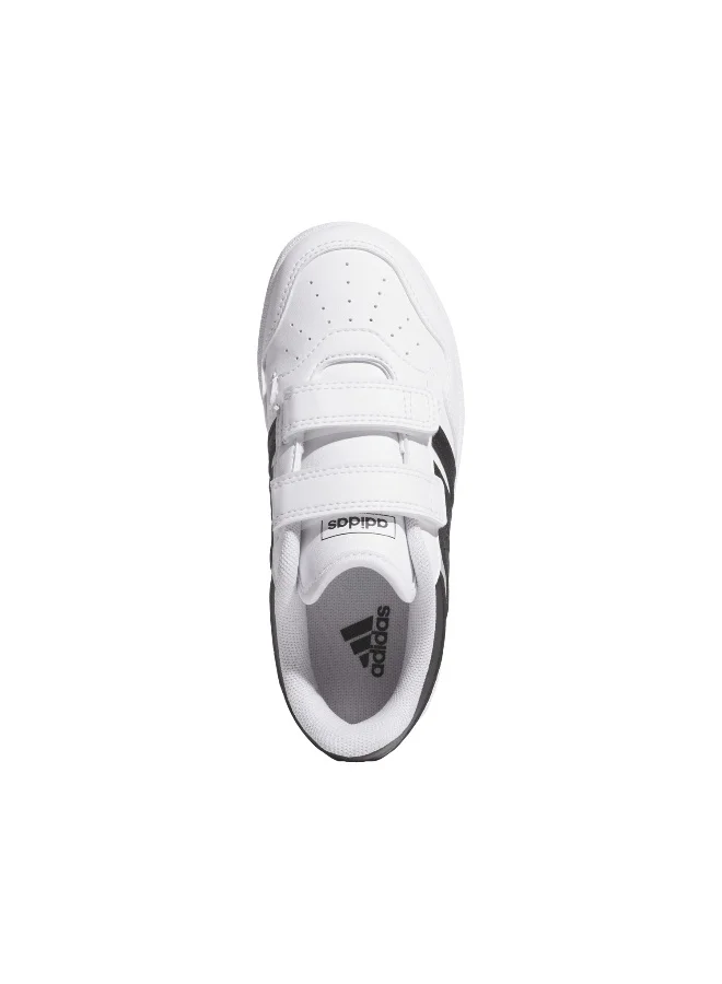 Adidas Adidas HOOPS 4.0 CF C White CASUAL 0 FOR KIDS BOYS AND GIRLS 2.5