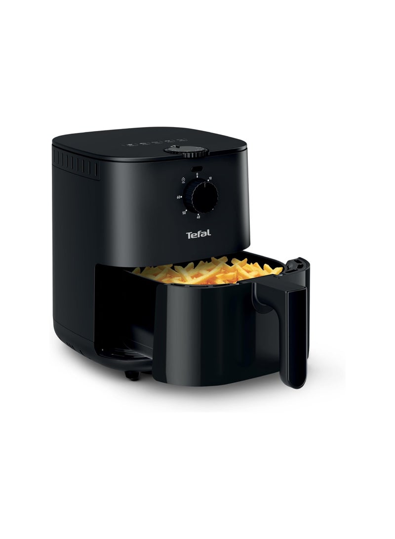 Tefal Easy Fry Essential, Oil Less Fryer 3.5 L 1430 W EY1308EG Black - Image 2