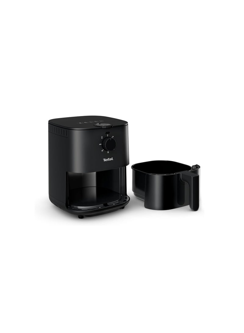 Tefal Easy Fry Essential, Oil Less Fryer 3.5 L 1430 W EY1308EG Black - Image 3