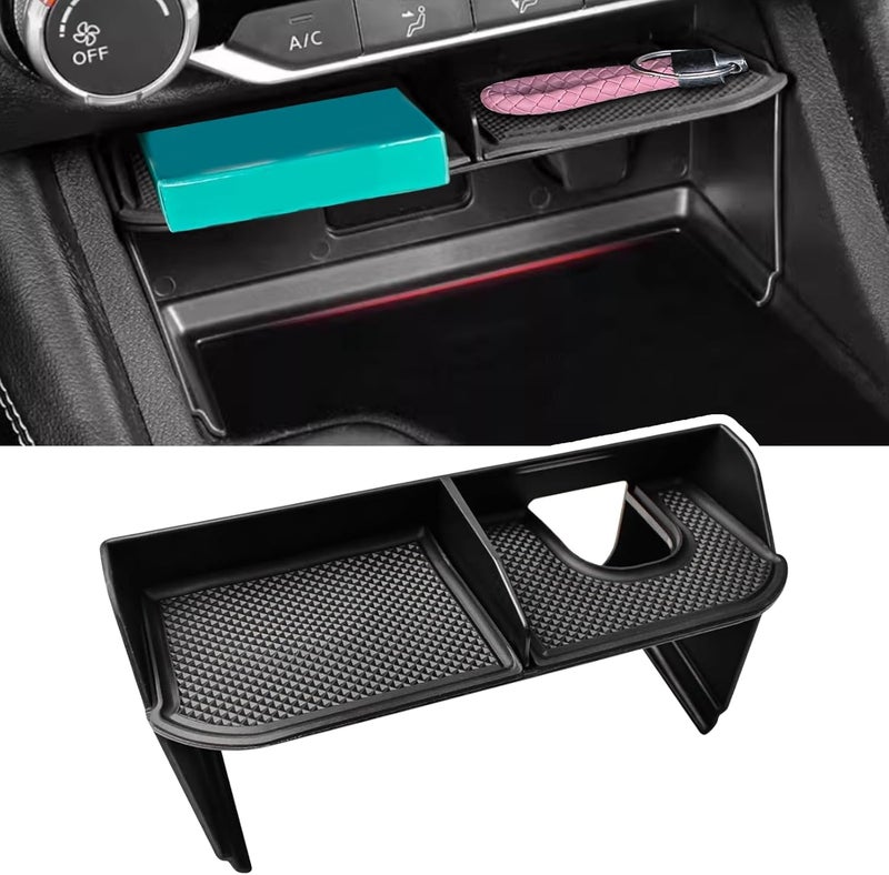 TTCR-II Center Console Organizer for Nissan Sentra 2020-2025 - Image 1