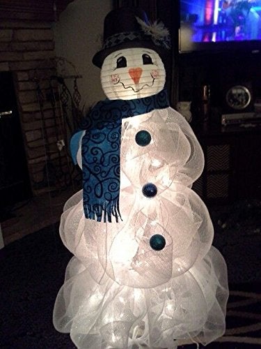 Supla 20 Pack Chinese White Paper Lantern Round 4” 6” 8” 10” 12” White Hanging Lanterns Wedding Party Decorations - Image 4