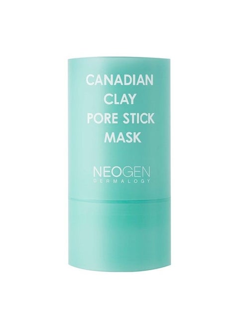 Pore Clarifying Clay Mask - Minimizes Enlarged Pores Blackheads and Excess Sebum (Stick mask)