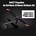 Wtohoby 4pcs Propellers for DJI Mavic 3 Enterprise Series Drone 2 Pairs 9453T Propeller Quick Release LowNoise Blades Props for DJI Mavic 3T Mavic 3E Mavic 3M Aircraft Quadcopter Accessories - Image 4