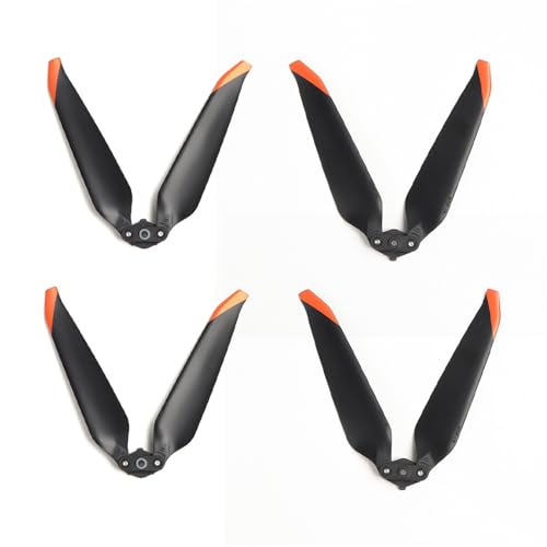 Wtohoby 4pcs Propellers for DJI Mavic 3 Enterprise Series Drone 2 Pairs 9453T Propeller Quick Release LowNoise Blades Props for DJI Mavic 3T Mavic 3E Mavic 3M Aircraft Quadcopter Accessories - Image 1