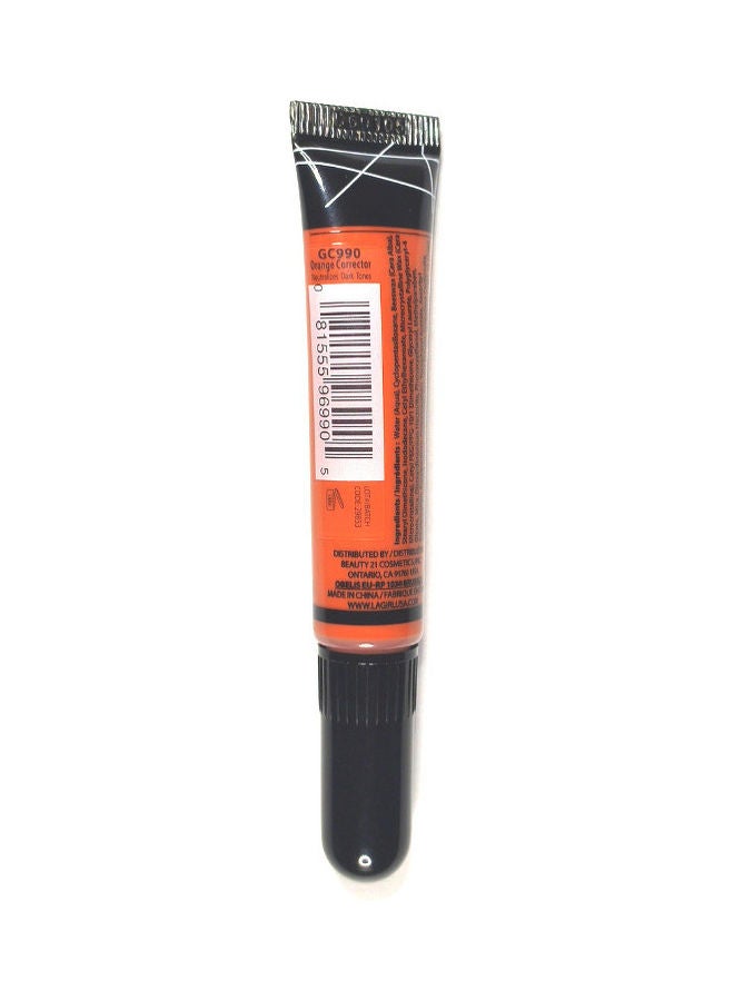LA Girl Hd Pro.Conceal GC990 Orange Corrector - Image 2