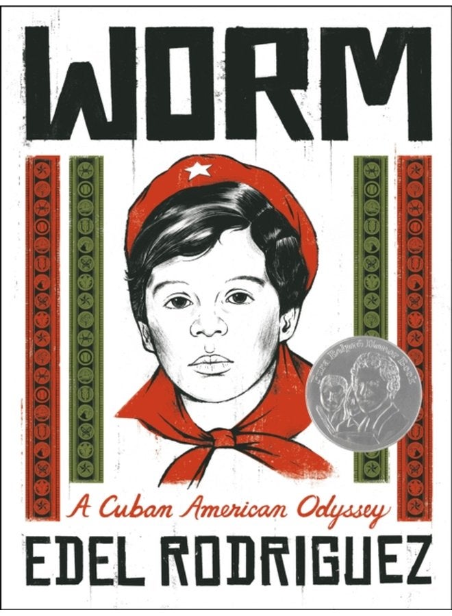 Worm A Cuban American Odyssey - Hardback