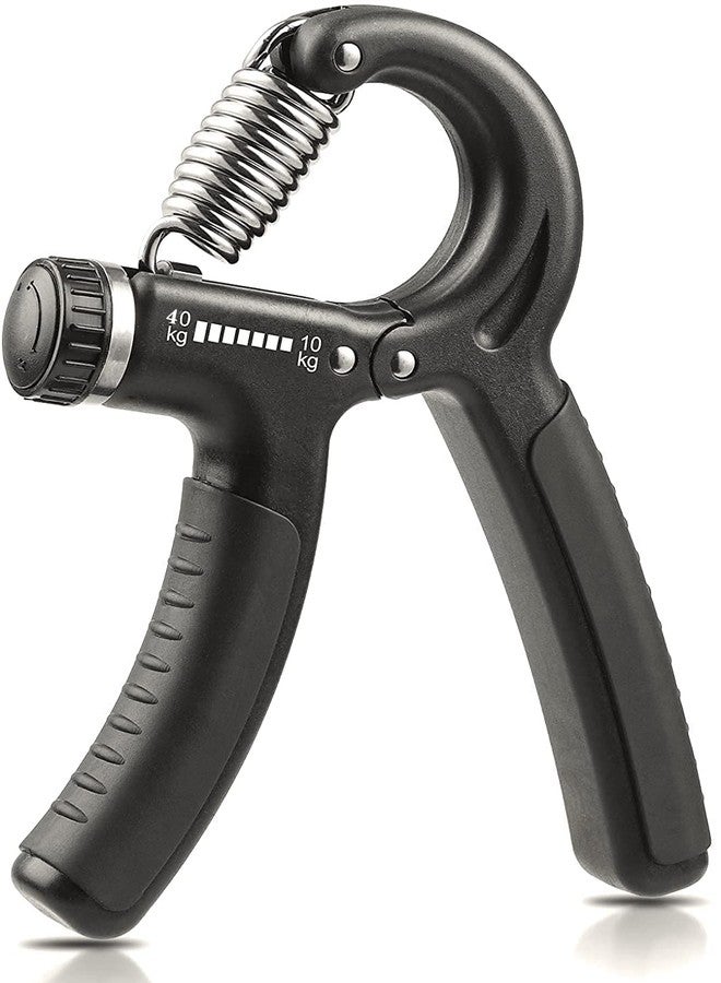 VENOM Grey Color (Upto 60 Kg. Adjustable), Hand Gripper, Palm Strengther, Palm Excerciser, Solid Palm Grip, Hand Grip Exerciser, Hand Gripper for Men & Women (Model : 0423) - Image 3