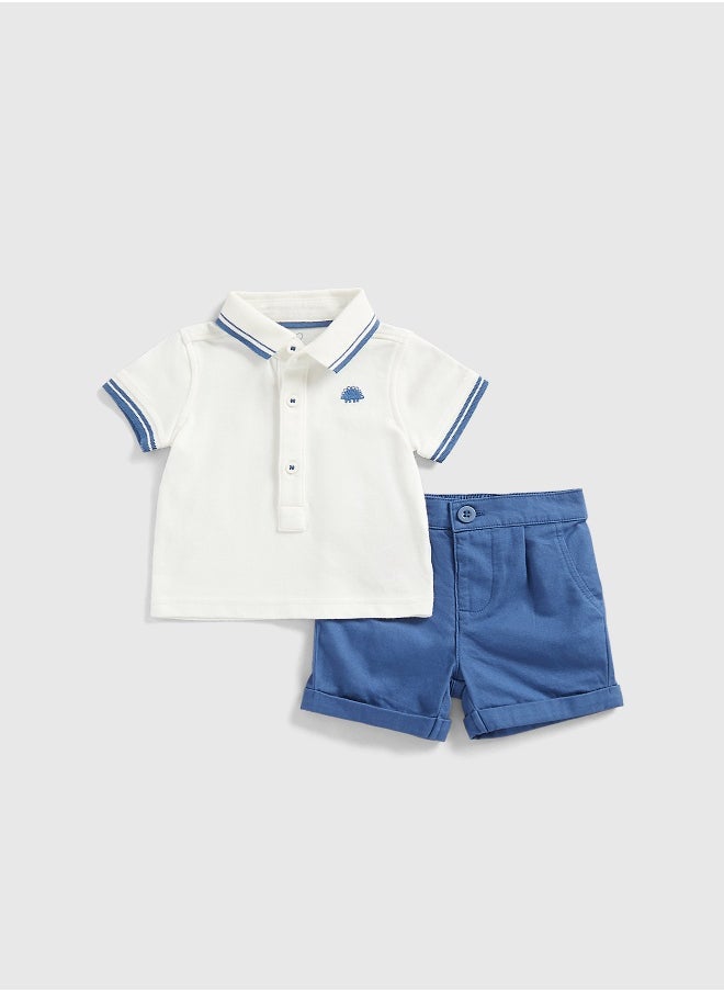 Shorts, Polo Shirt and Shorts Set - pzsku/ZCD97B56737F6EC617666Z/45/_/1719814521/ddcac534-5a0f-4ae6-95aa-c9f3c8456c7e