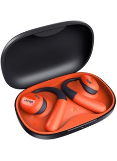 Jeep Jeep JPEC001 Wireless Open Bluetooth Headphones - Black  - Image 1