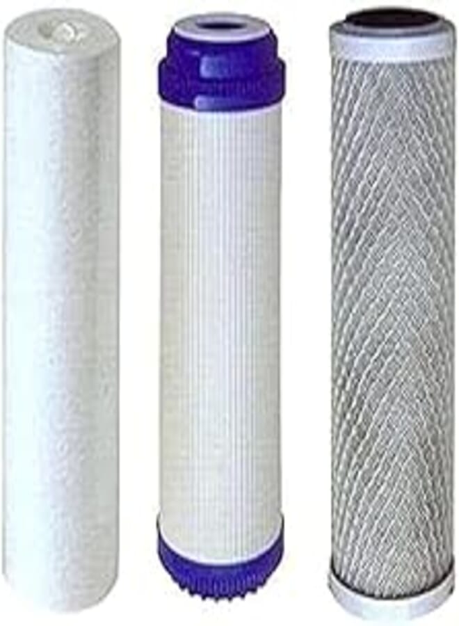 OR Wax Set for All Filter Type 5 Stage