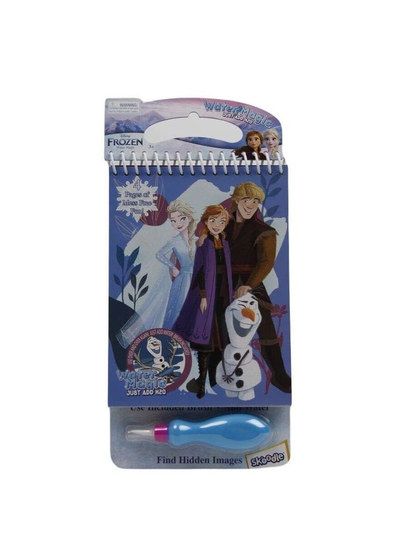 Rainbow max Skoodles Disney Frozen Water Magic Pad