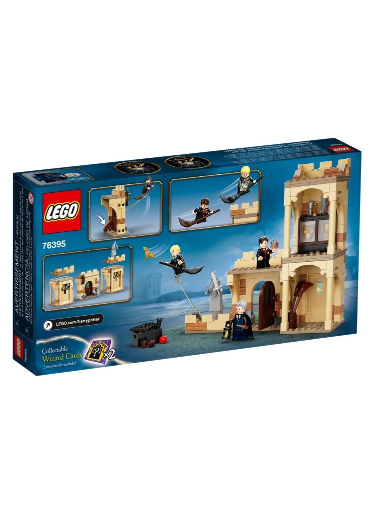 LEGO - LEGO Hogwarts: First Flying Lesson Set 76395 - Image 1