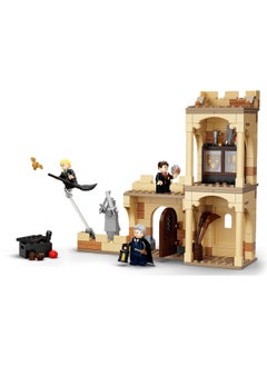 LEGO LEGO Hogwarts: First Flying Lesson Set 76395  - Image 3