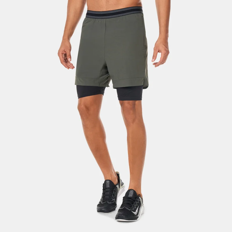 Sun and Sand Sports Men's Hybrid Training Shorts