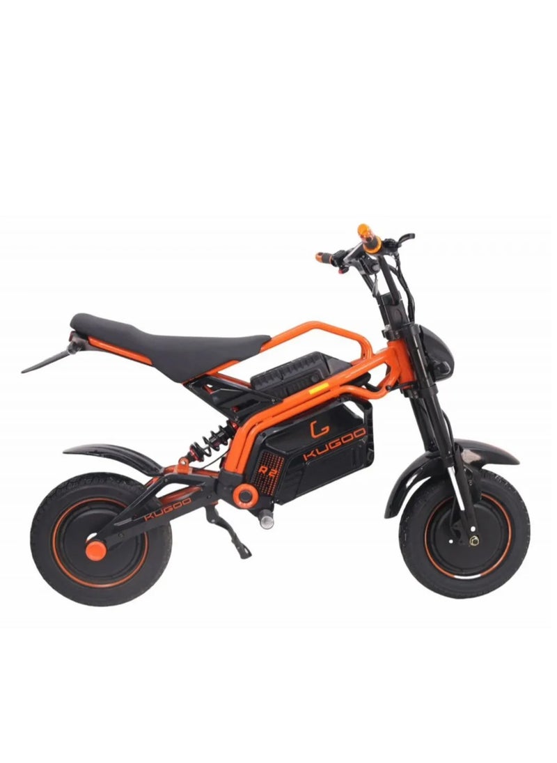 Wish R2 Electric Bike, Maximum speed 70 km/h |  Range 90-95km | Max Load 160 kg
