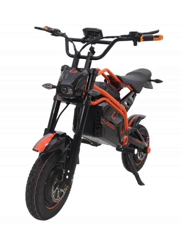 Wish R2 Electric Bike, Maximum speed 70 km/h |  Range 90-95km | Max Load 160 kg
