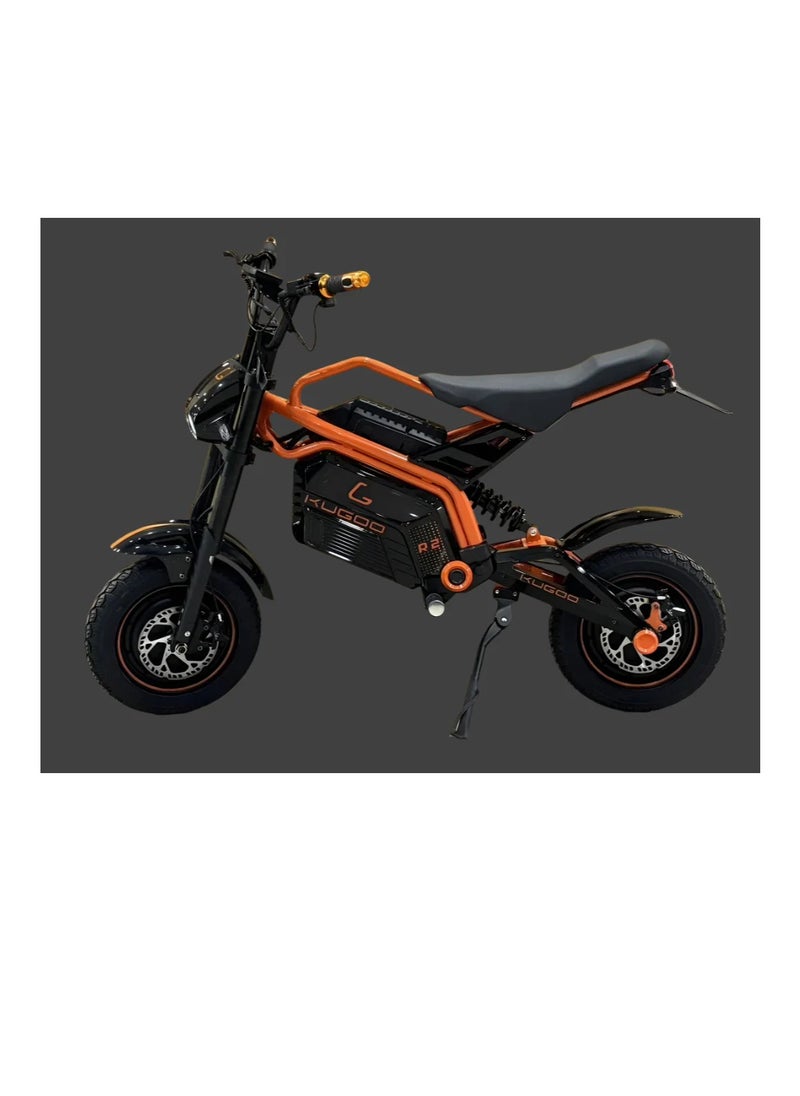 Wish R2 Electric Bike, Maximum speed 70 km/h |  Range 90-95km | Max Load 160 kg