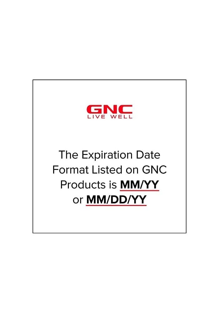 GNC GNC Zinc 30mg Dietary Supplement - Image 4