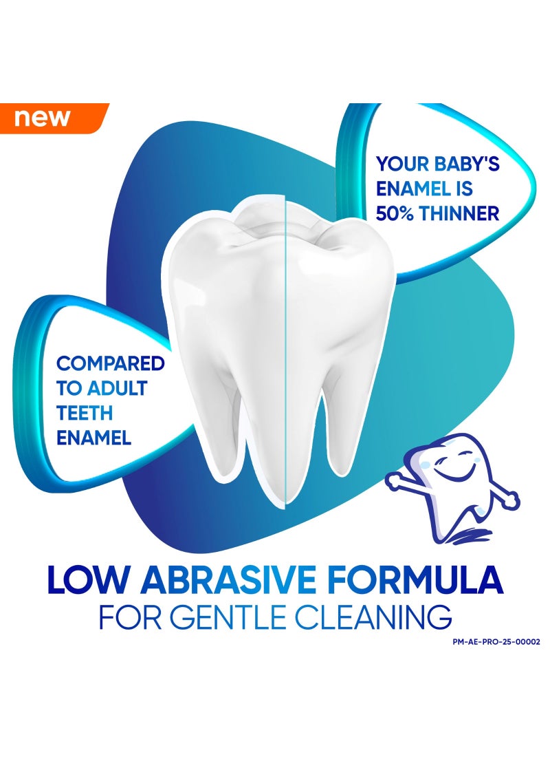 Sensodyne Pronamel Kids Toothpaste  0-2 Years - Image 4