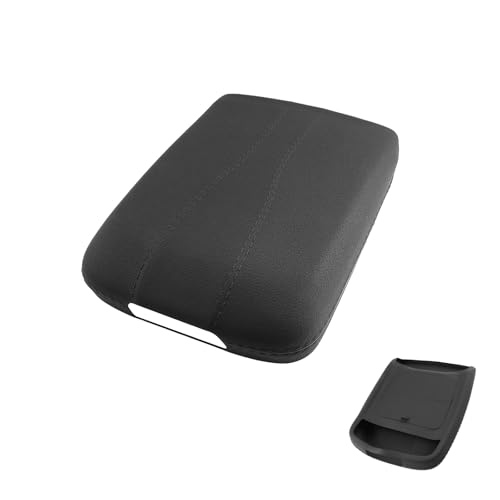 SXCY for 2025 2026 Chevy Traverse Armrest Cover for 2024 2025 2026 Chevy Traverse/GMC Acadia Accessories 2025 2026 Traverse/Acadia Center Console Cover Silicone Full Cover(w/Privacy Storage) - Image 1