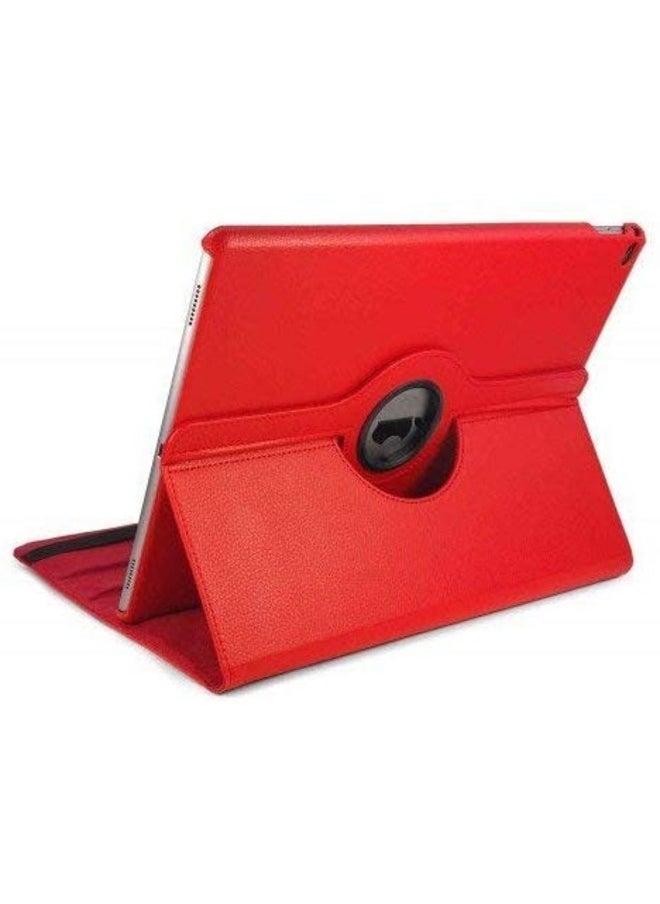 Raxoom iPad case for Kids, Feitenn 3D Cartoon Butterfly Non-Toxic EVA Light Weight Kid Proof Shockproof case with Kickstand for ipad 5/ ipad 6 /ipad pro 9.7/ New iPad 2017 case ( Red) - Image 3