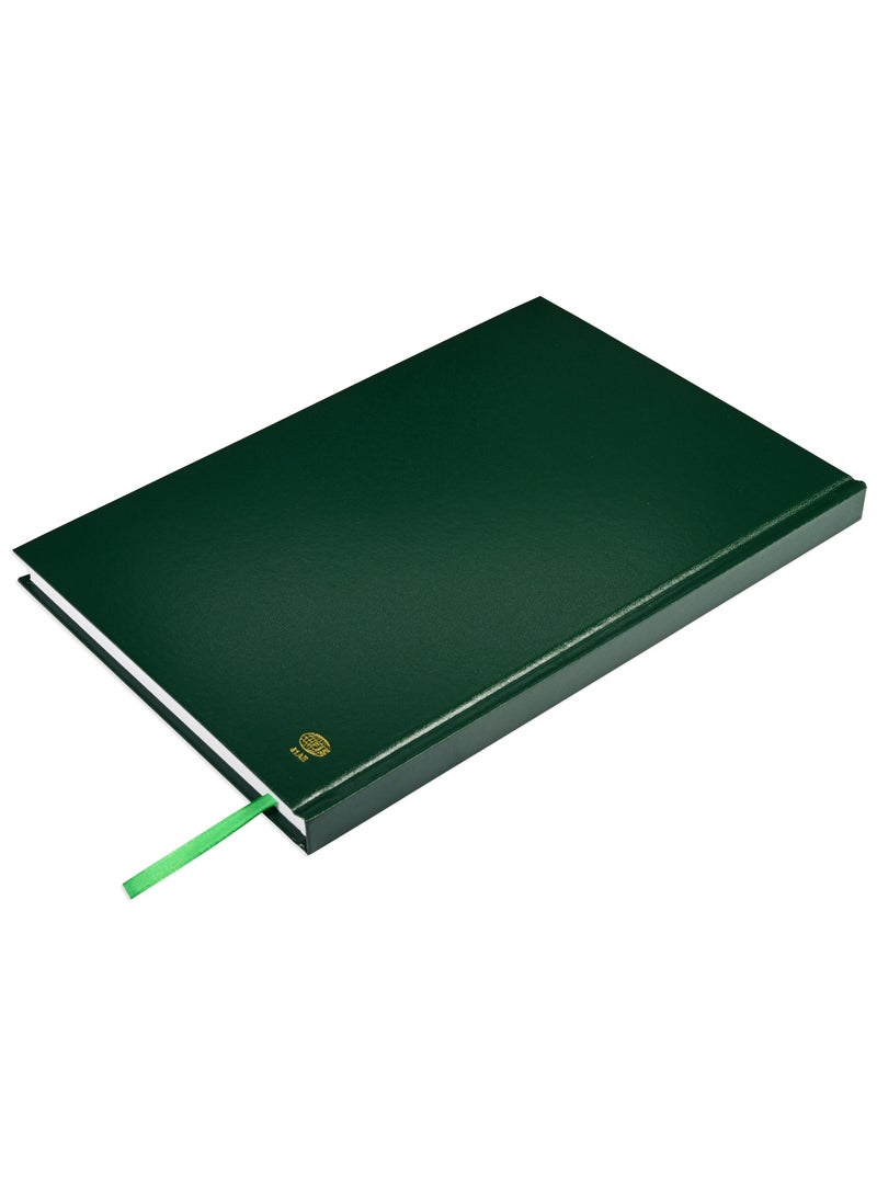 FIS FIS Diary 2025 (Arabic/English) Green, A4 - FSDI41AE25GR  - Image 5
