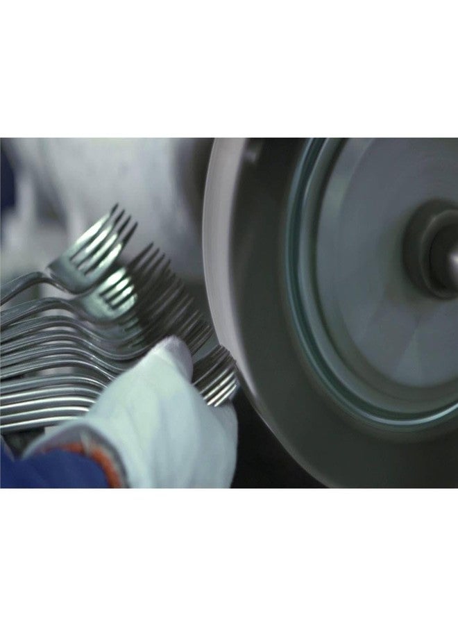 WMF Sauce Ladle 27 cm Profi Plus Cromargan Stainless Steel Partly Matt Dishwasher-Safe - Image 2